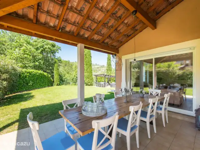 Villa Jaulet | France, Ardèche, Vallon-Pont-d'Arc - villa