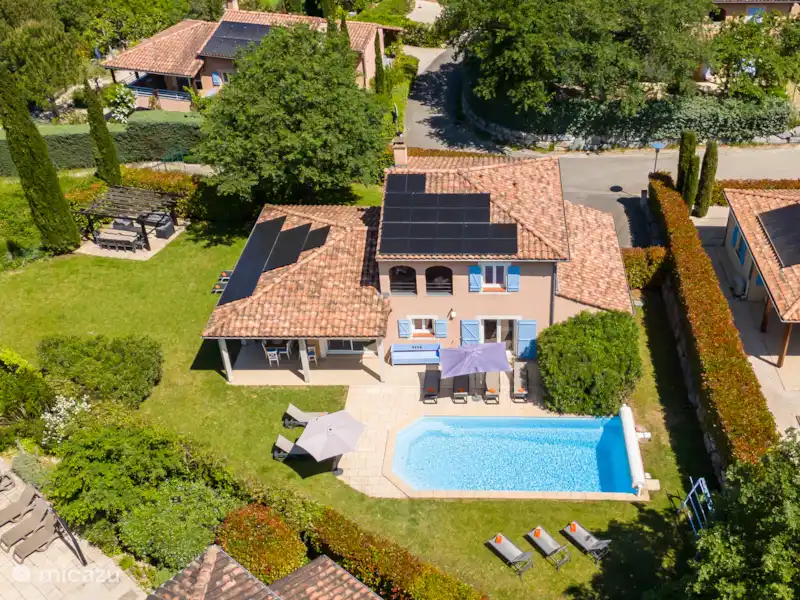 Villa Jaulet | France, Ardèche, Vallon-Pont-d'Arc - Villa Villa Jaulet | France, Ardèche, Vallon-Pont-d'Arc - Villa