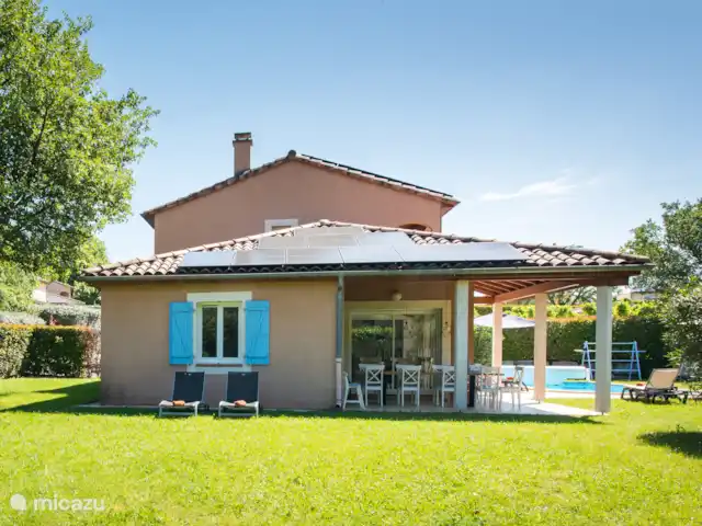Villa Jaulet | France, Ardèche, Vallon-Pont-d'Arc - villa