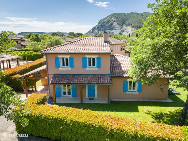 Villa Jaulet | France, Ardèche, Vallon-Pont-d'Arc - villa