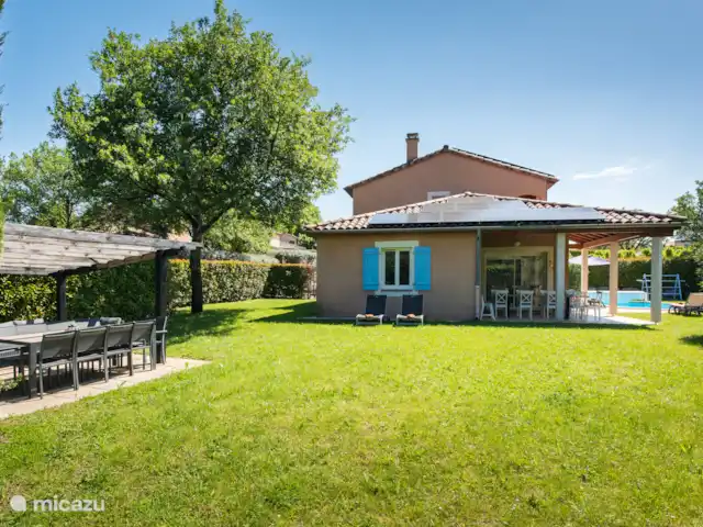 Villa Jaulet | France, Ardèche, Vallon-Pont-d'Arc - villa