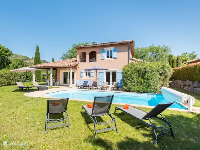 Villa Jaulet | France, Ardèche, Vallon-Pont-d'Arc - villa