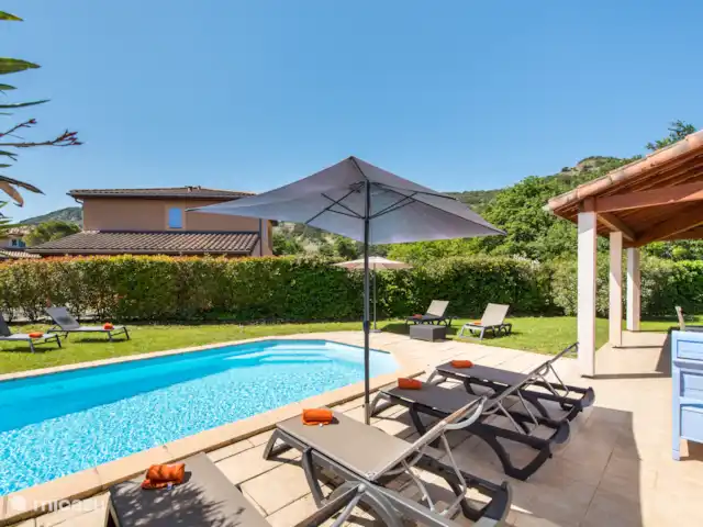 Villa Jaulet | France, Ardèche, Vallon-Pont-d'Arc - villa