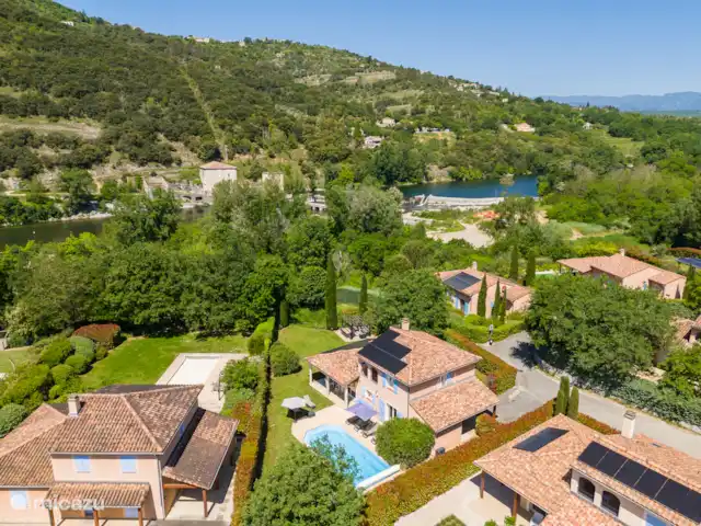 Villa Jaulet | France, Ardèche, Vallon-Pont-d'Arc - villa