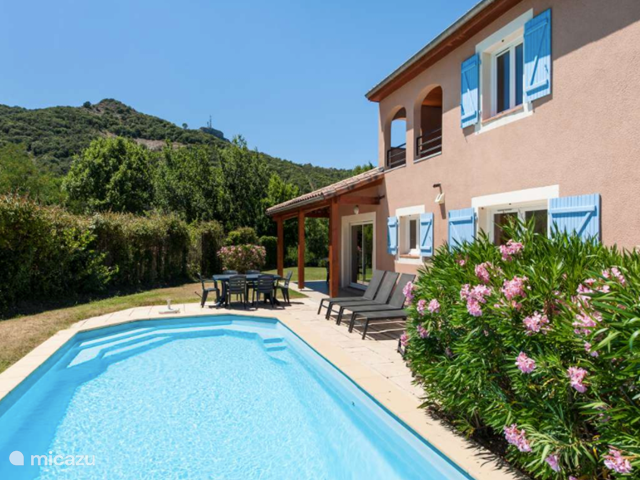 Vakantiehuis Frankrijk, Ardèche, Vallon-Pont-d'Arc – villa Villa Jaulet