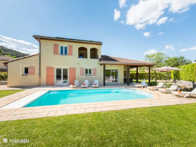 Villa Luna | France, Ardèche, Vallon-Pont-d'Arc - villa Villa Luna | France, Ardèche, Vallon-Pont-d'Arc - villa
