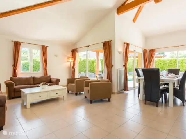 Villa Luna | France, Ardèche, Vallon-Pont-d'Arc - villa