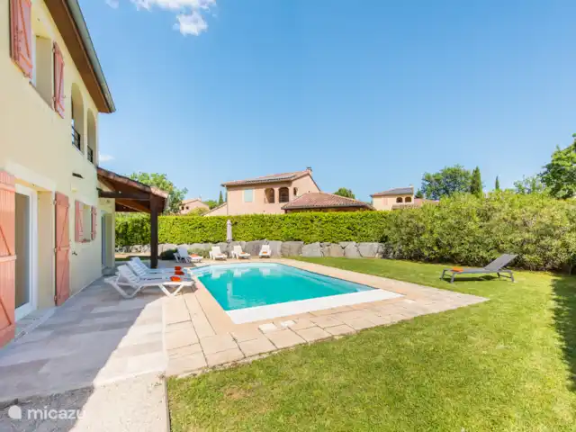 Villa Luna | France, Ardèche, Vallon-Pont-d'Arc - villa