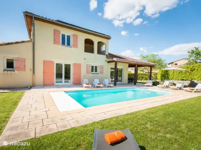 Villa Luna | France, Ardèche, Vallon-Pont-d'Arc - villa