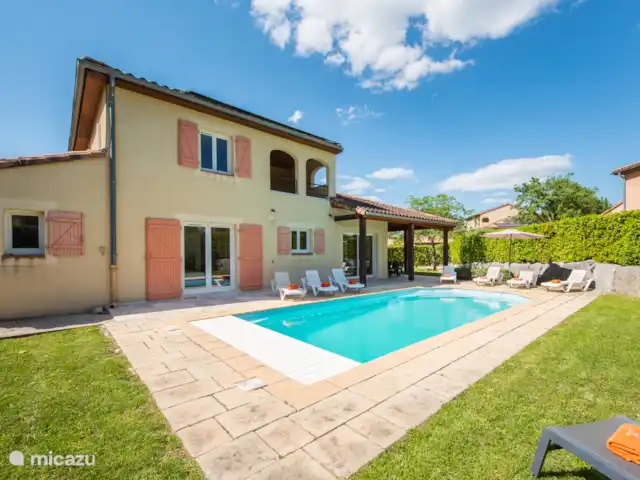 Villa Luna | France, Ardèche, Vallon-Pont-d'Arc - villa