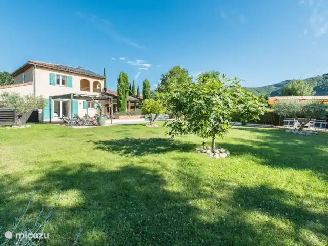 VillaFleur | France, Ardèche, Vallon-Pont-d'Arc - villa