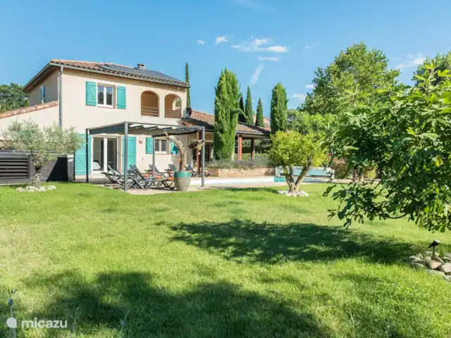 VillaFleur | France, Ardèche, Vallon-Pont-d'Arc - villa