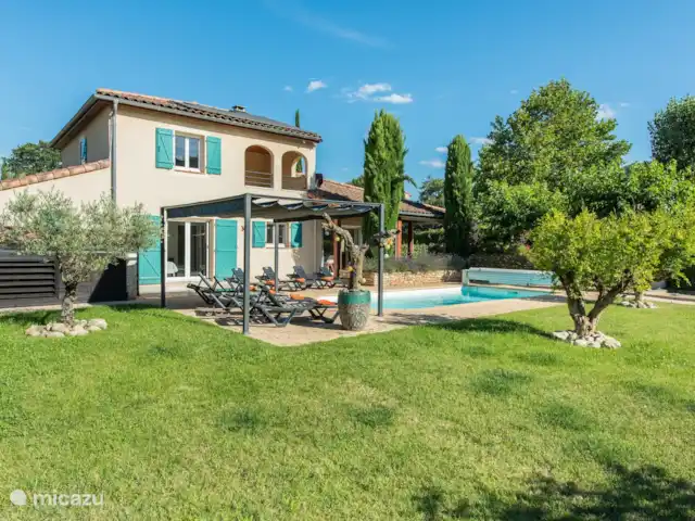 VillaFleur | France, Ardèche, Vallon-Pont-d'Arc - villa