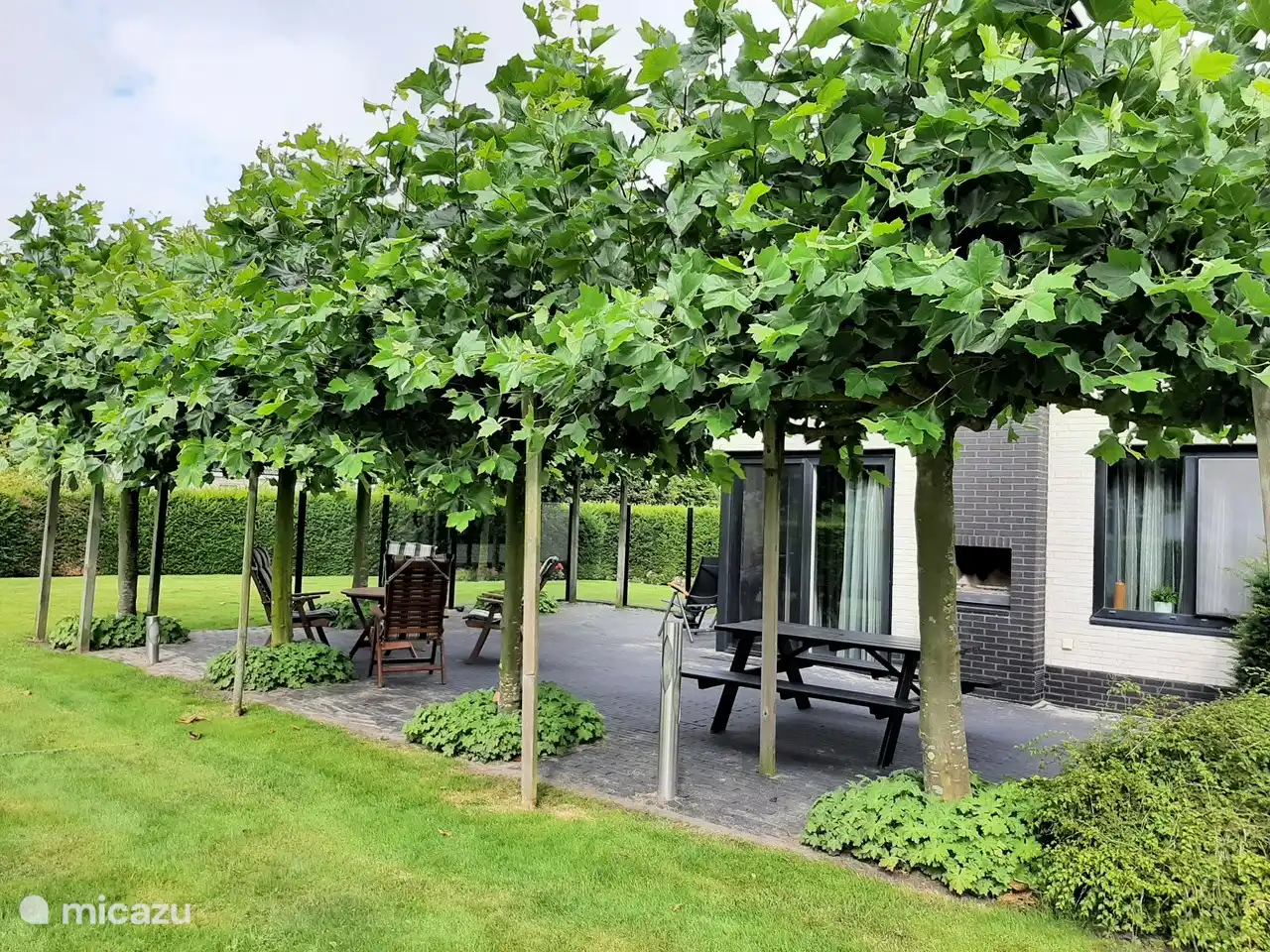 ferienhaus, Oosterbierum, Friesland, Niederlande - Bargereed 27