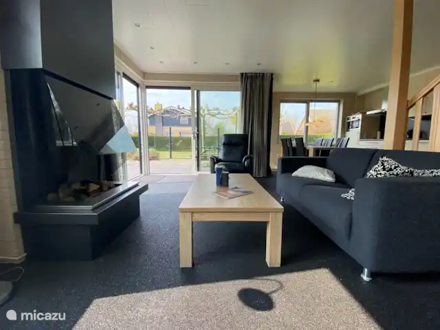 Bargereed 27 huren in Nederland, Friesland, Tzummarum - vakantiehuis Zithoek met open haard