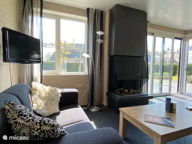 Bargereed 27 huren in Nederland, Friesland, Tzummarum - vakantiehuis Zithoek met open haard