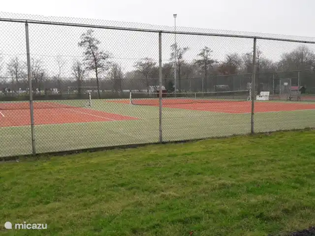 Bargereed 27 huren in Nederland, Friesland, Tzummarum - vakantiehuis De tennisbanen