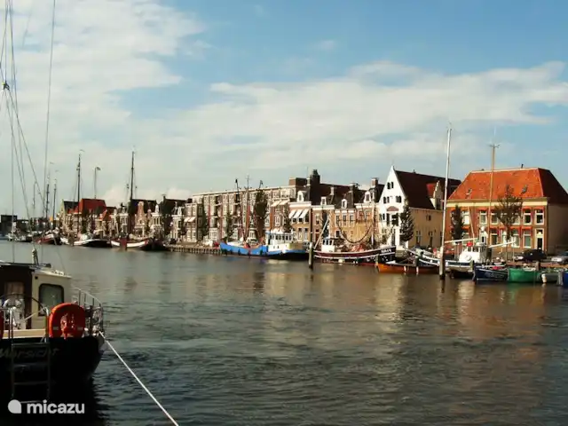 Bargereed 27 huren in Nederland, Friesland, Tzummarum - vakantiehuis Harlingen