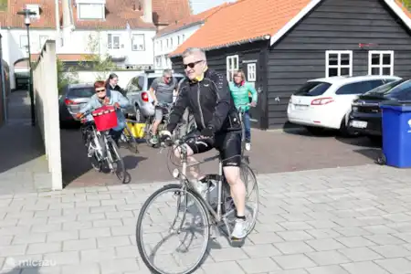 Vakantiehuis Nederland, Zeeland, Sint Maartensdijk vakantiehuis Hotel KOM!