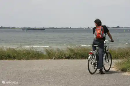 Vakantiehuis Nederland, Zeeland, Sint Maartensdijk vakantiehuis Hotel KOM!