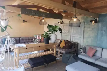 Vakantiehuis Nederland, Zeeland, Sint Maartensdijk vakantiehuis Hotel KOM!