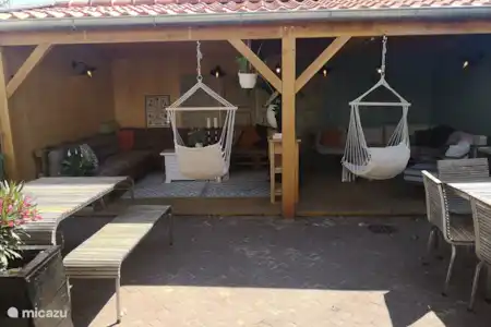 Vakantiehuis Nederland, Zeeland, Sint Maartensdijk vakantiehuis Hotel KOM!