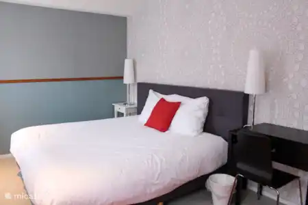 Vakantiehuis Nederland, Zeeland, Sint Maartensdijk vakantiehuis Hotel KOM!
