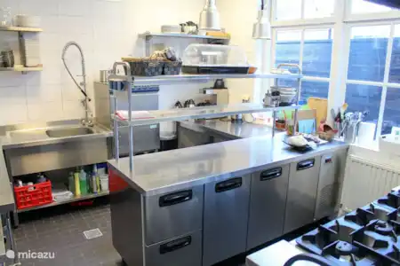 Vakantiehuis Nederland, Zeeland, Sint Maartensdijk vakantiehuis Hotel KOM!