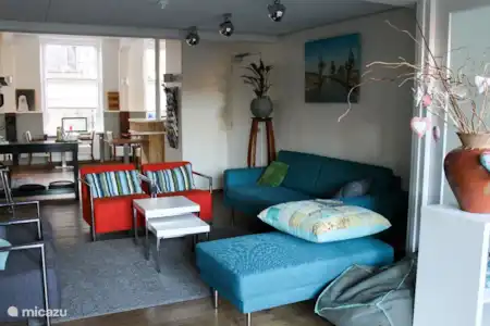 Vakantiehuis Nederland, Zeeland, Sint Maartensdijk vakantiehuis Hotel KOM!