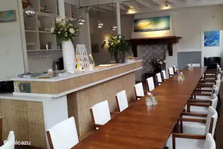 Vakantiehuis Nederland, Zeeland, Sint Maartensdijk vakantiehuis Hotel KOM!
