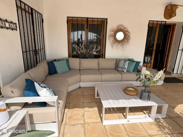 Villa Uno Más en España, Costa Blanca, Moraira - villa