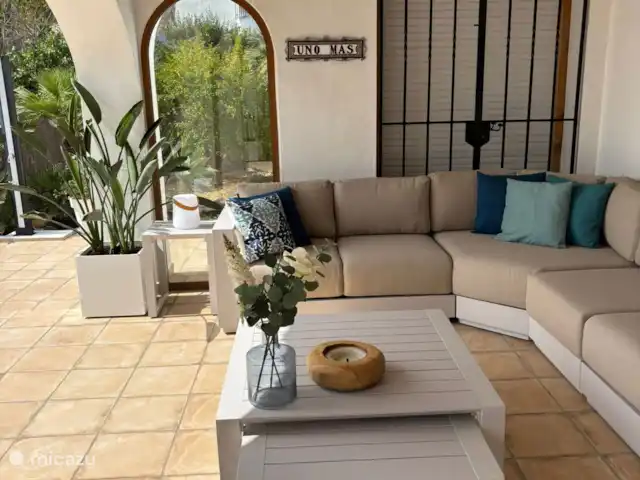 Villa Uno Más en España, Costa Blanca, Moraira - villa