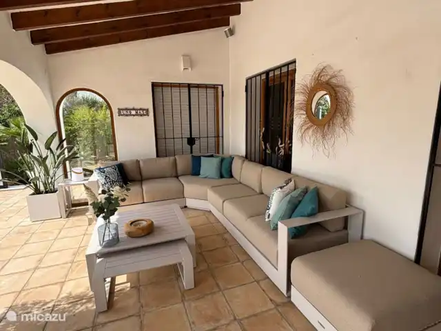 Villa Uno Más en España, Costa Blanca, Moraira - villa