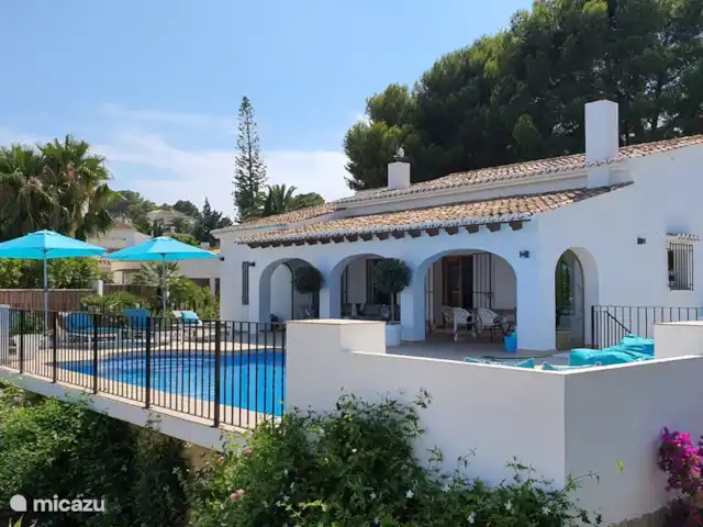 Villa Uno Más en España, Costa Blanca, Moraira - villa Villa Uno Más en España, Costa Blanca, Moraira - villa