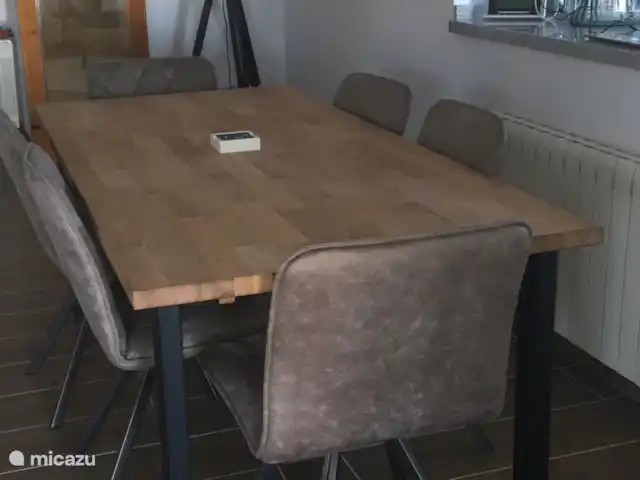 Villa Uno Más en España, Costa Blanca, Moraira - villa Comer juntos o jugar un juego