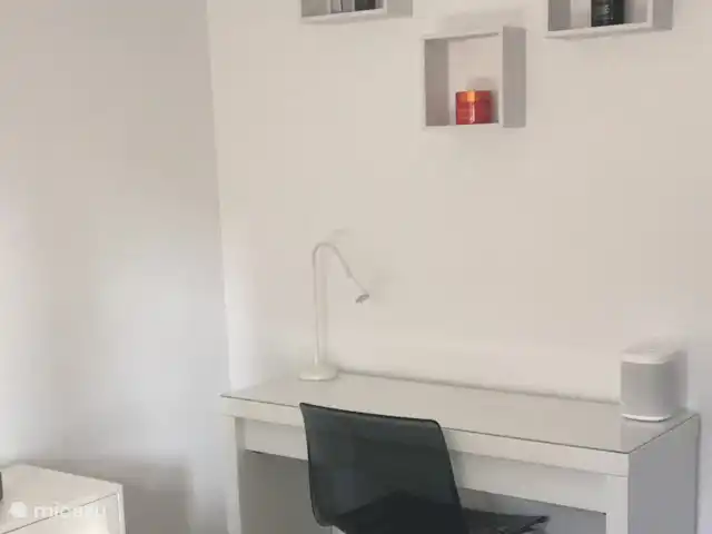 Villa Uno Más en España, Costa Blanca, Moraira - villa Escritorio en tercer dormitorio