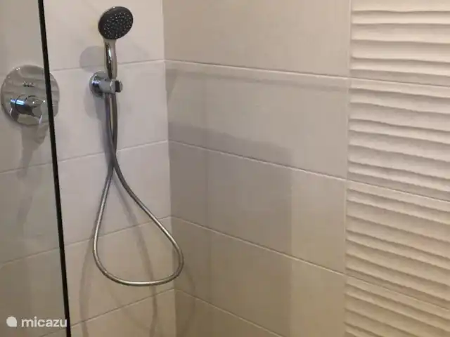 Villa Uno Más en España, Costa Blanca, Moraira - villa Gran plato de ducha