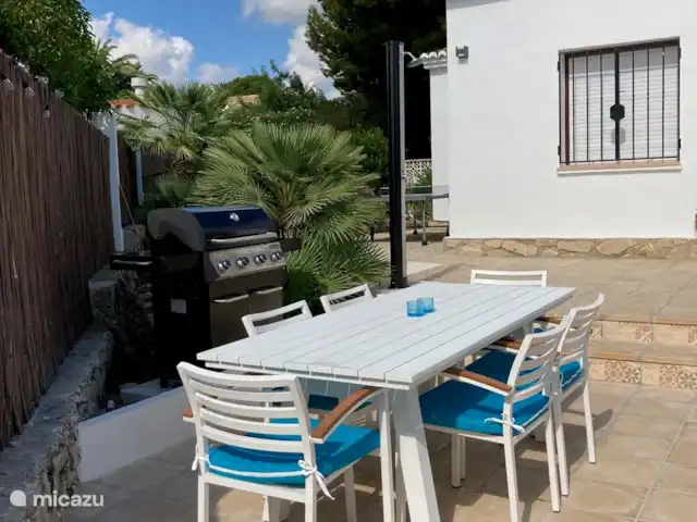 Villa Uno Más en España, Costa Blanca, Moraira - villa