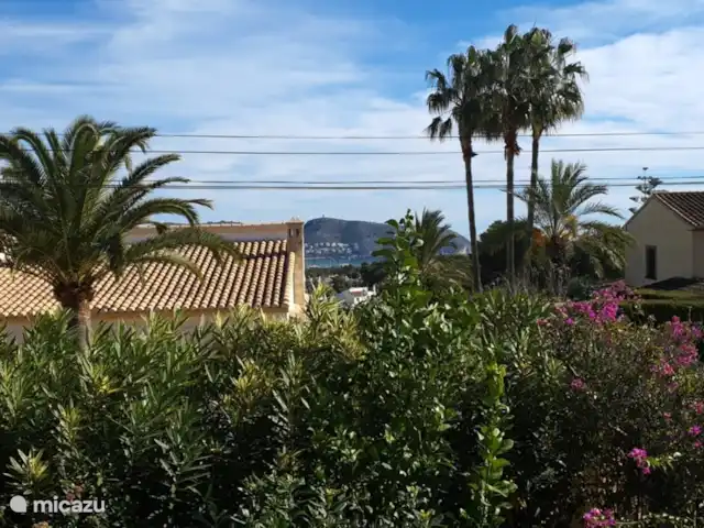 Villa Uno Más en España, Costa Blanca, Moraira - villa