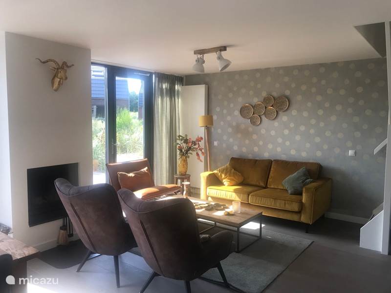 Holiday home in Netherlands, North Holland, Egmond a / d Hoef Holiday house Reiger aan Zee Nr 1