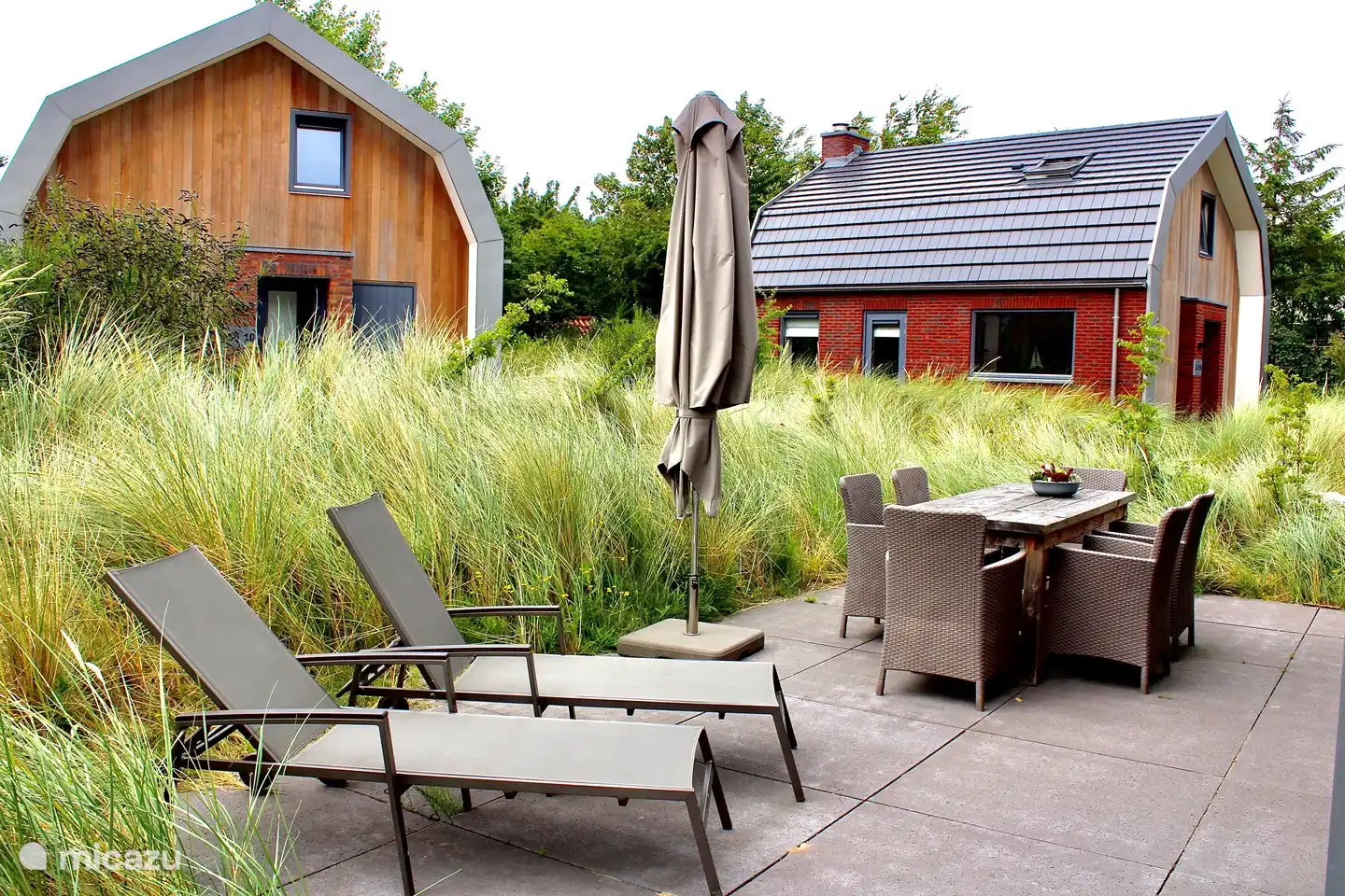 Vakantiehuis huren in Egmond aan den Hoef, NoordHolland? Duinroos Egmond Nr 16 Micazu