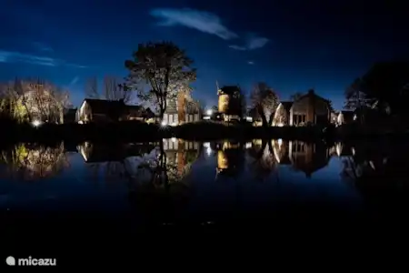 Vakantiehuis Nederland, Noord-Holland, Egmond aan den Hoef vakantiehuis Zeester Egmond