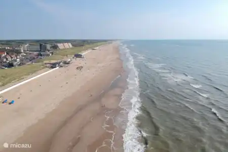 Vakantiehuis Nederland, Noord-Holland, Egmond aan den Hoef vakantiehuis Zeester Egmond