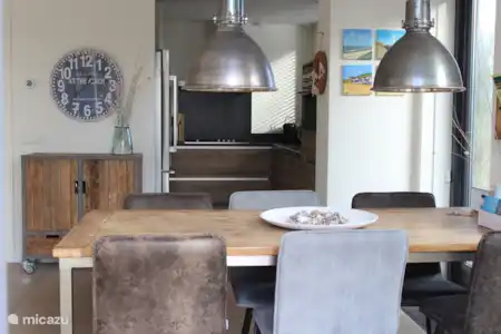 Vakantiehuis Nederland, Noord-Holland, Egmond aan den Hoef vakantiehuis Zeester Egmond