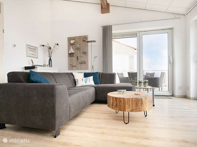 Casa vacacional Países Bajos, Holanda del Norte – apartamento Apartamento de playa Duynblick