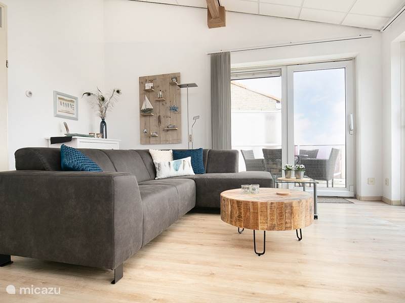 Casa vacacional Países Bajos, Holanda del Norte, Julianadorp aan Zee Apartamento Apartamento de playa Duynblick