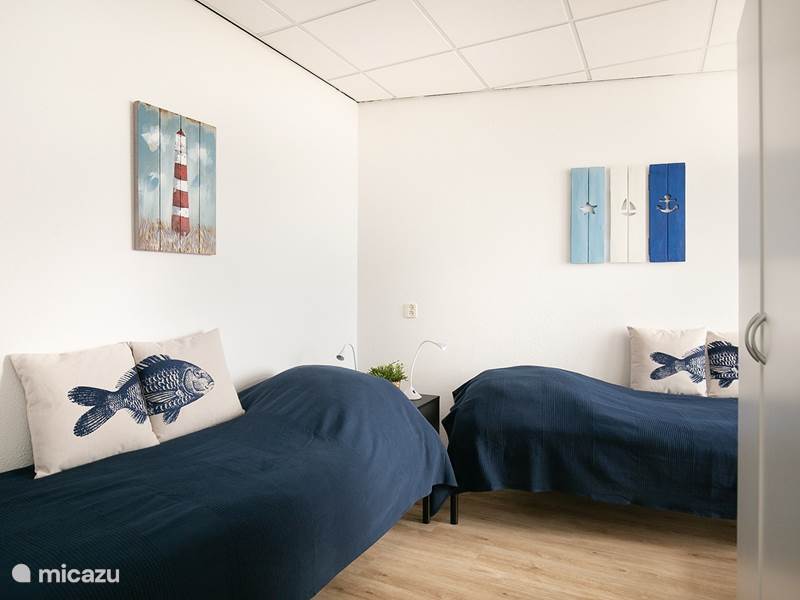 Holiday home in Netherlands, North Holland, Julianadorp at Sea Apartment Beach apartment Duynblick