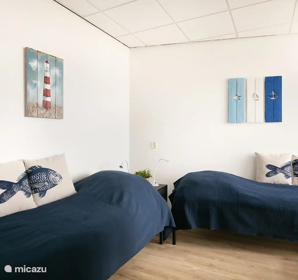 Strand appartement Duynblick