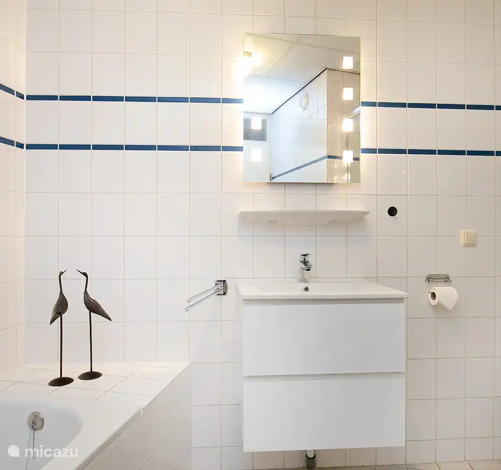 Strand appartement Duynblick
