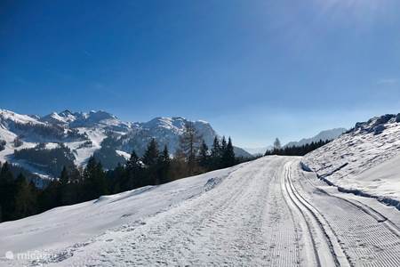 Nassfeld Skifahren